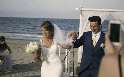 Todo lo que necesitas saber para que tu boda en la playa sea perfecta